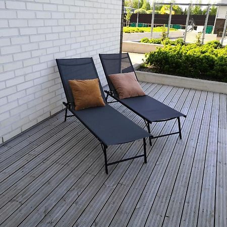 Citykoti Oulu Exteriér fotografie