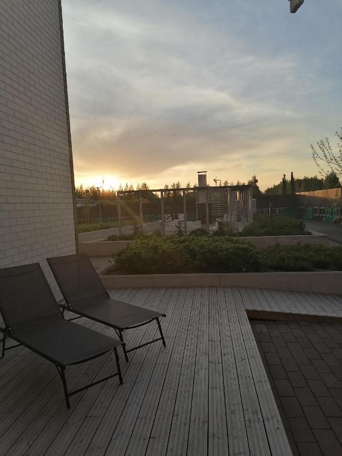Citykoti Oulu Exteriér fotografie